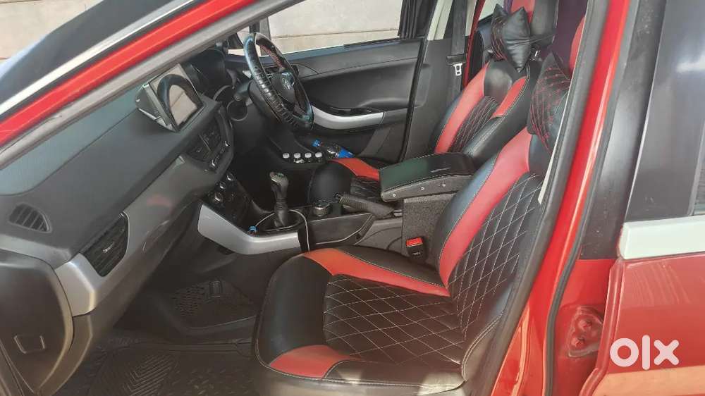 Tata Nexon Cng Feeting 2020 Petrol 119000 Km Driven