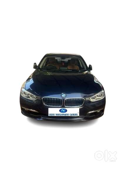 Bmw 3 Series 2.0 320d Luxury Line, 2017, Diesel