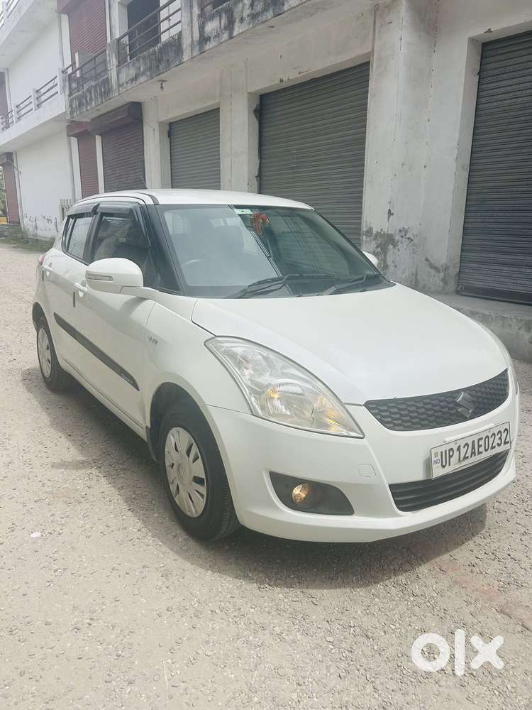Maruti Suzuki Swift 1.2 Vxi (o), 2013, Petrol