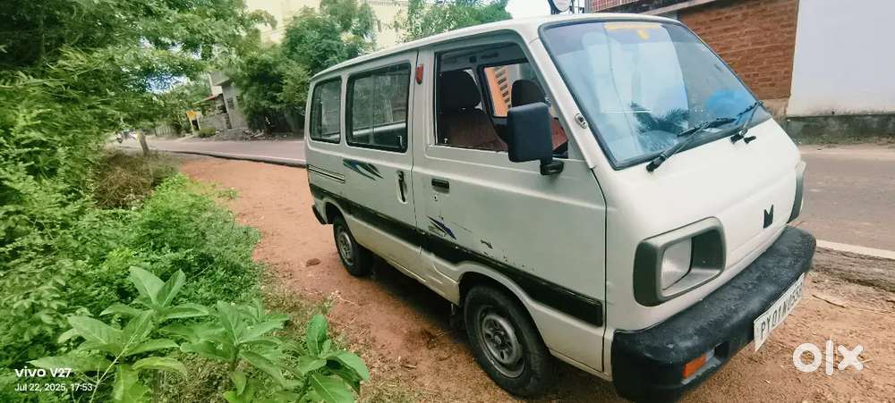 Maruti Suzuki Omni 2000