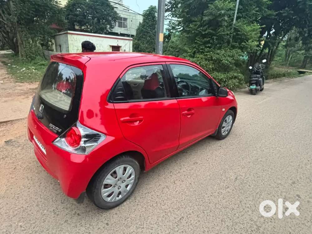 Honda Brio Mt 2015