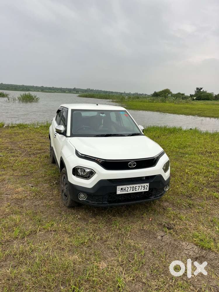 Tata Punch Camo 2023 Petrol