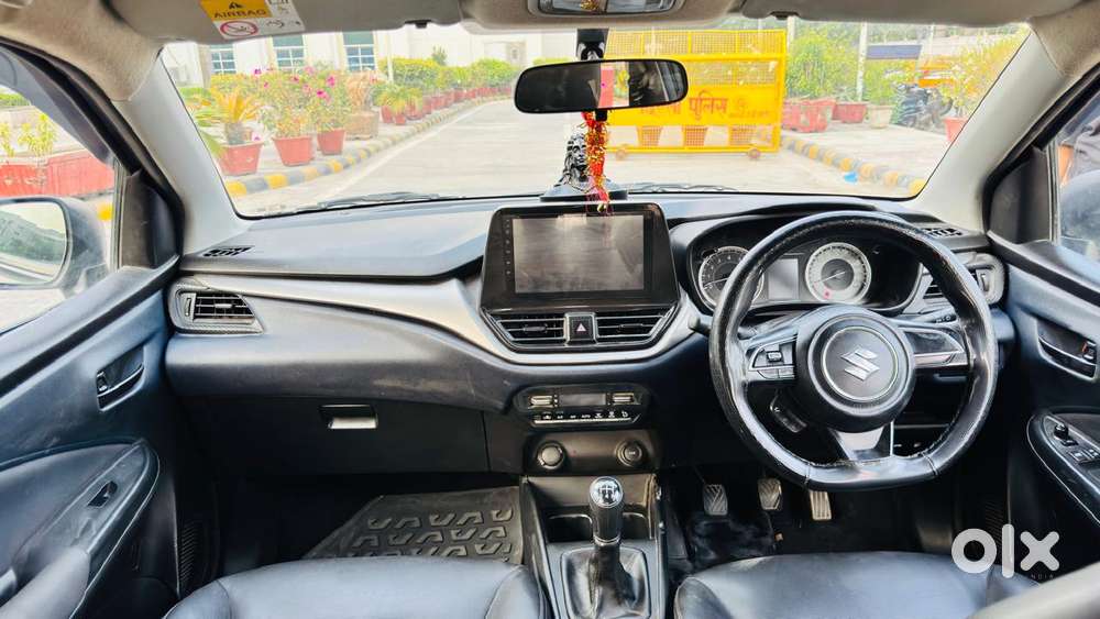 Maruti Suzuki Baleno Delta, 2022, Petrol