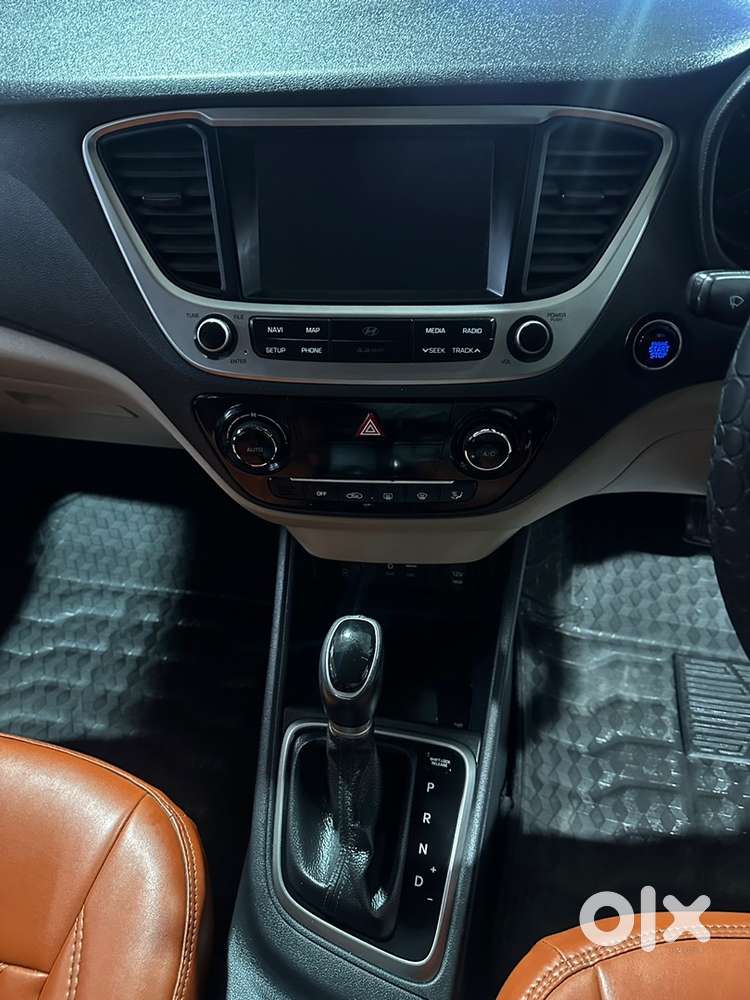 Hyundai Verna 2019 Sx (o) Crdi Automatic Topend.
