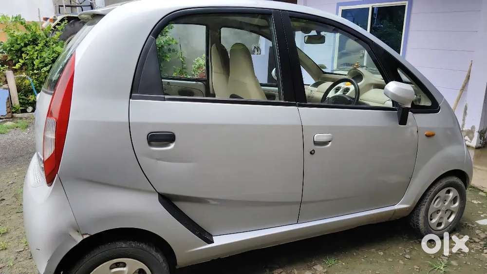 Tata Nano Xt 2014 Year