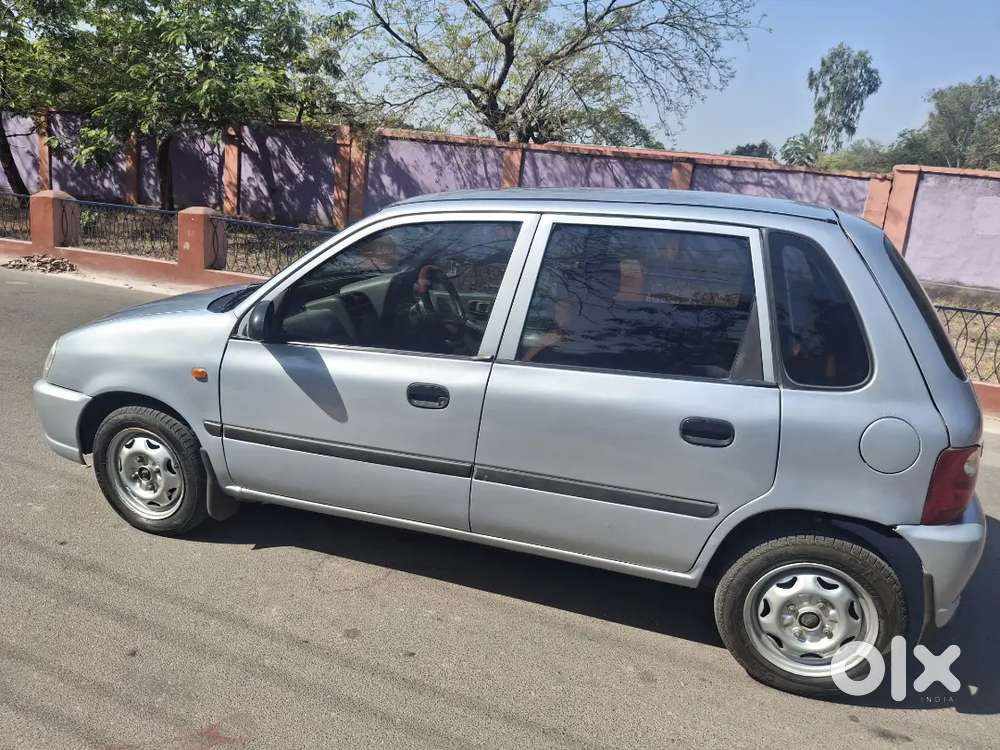 Maruthi Zen Diesel 2005 Model Exllent Condition Rc Valid 2030 Insuranc