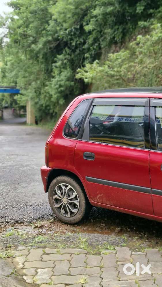 Maruti Suzuki Zen Estilo