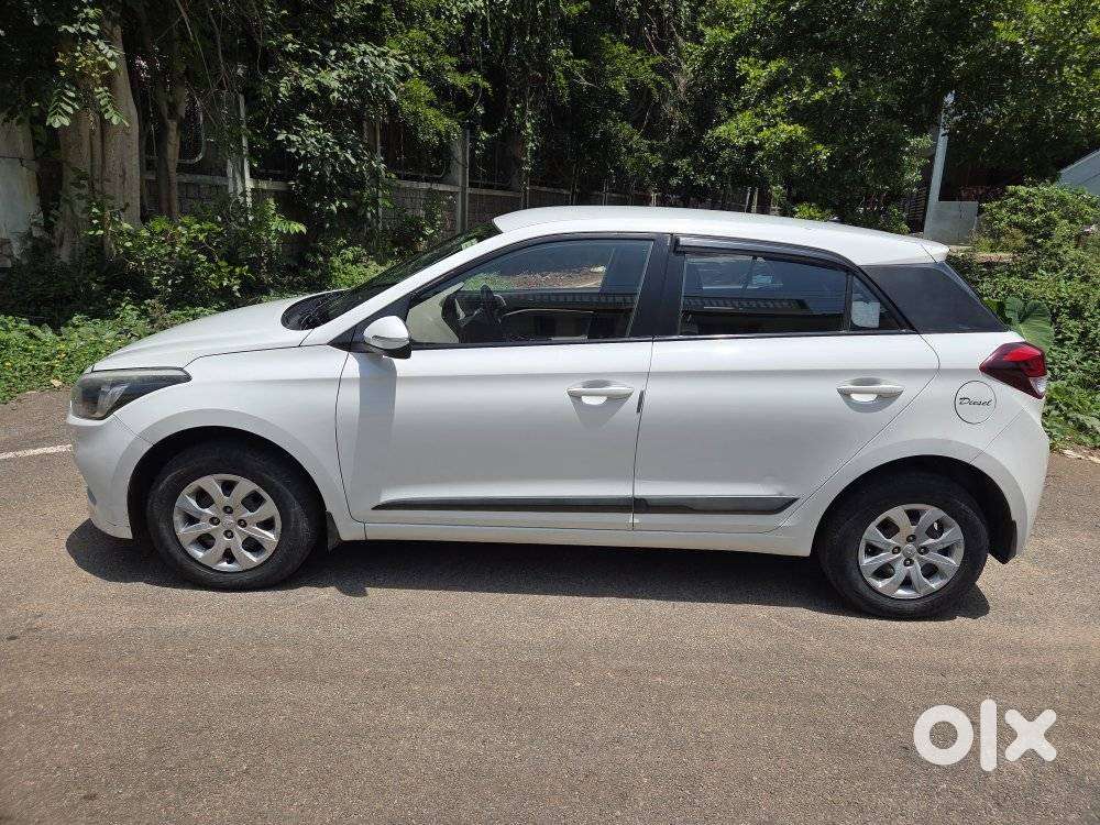Hyundai Elite I20 Sportz Opt 1.4, 2015, Diesel
