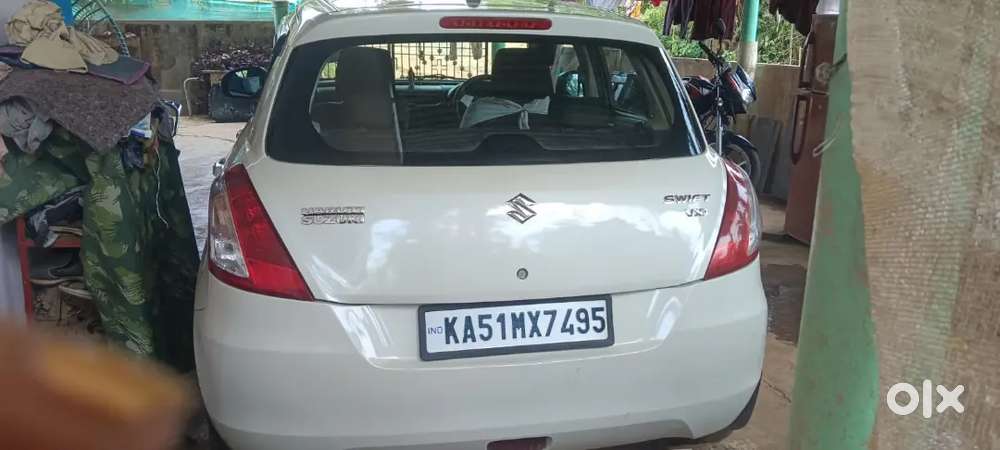 Maruti Suzuki Swift 2012