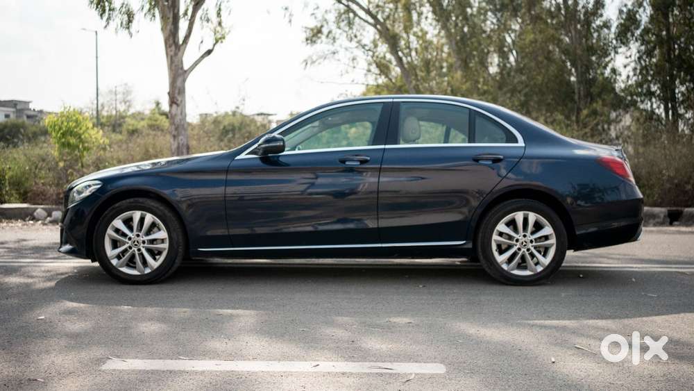 Mercedes-benz C-class C 200, 2019, Petrol
