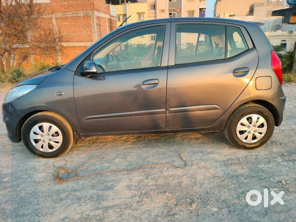 Hyundai I10 Sportz 1.2 Automatic Kappa2, 2012, Petrol