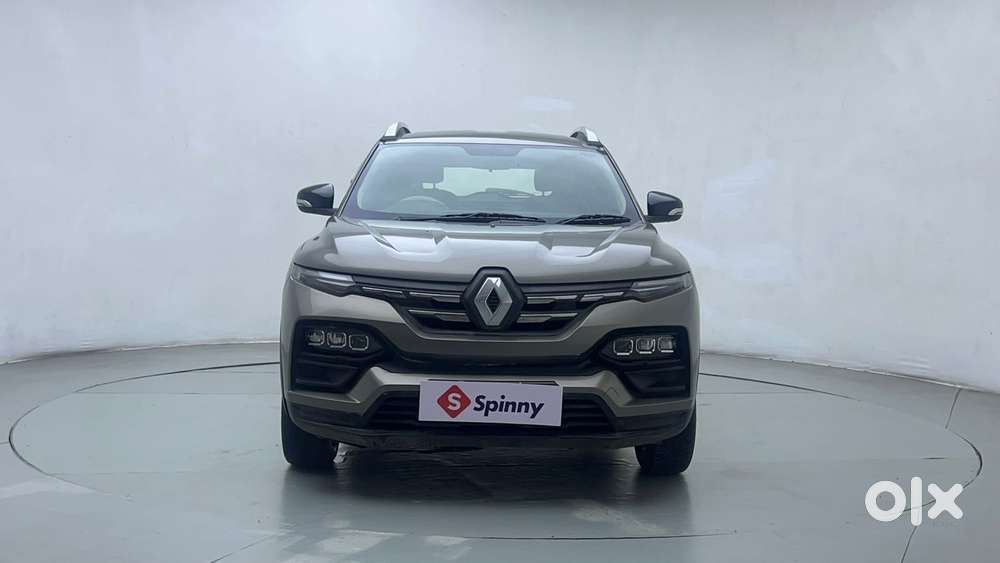 Renault Kiger Rxz, 2021, Petrol