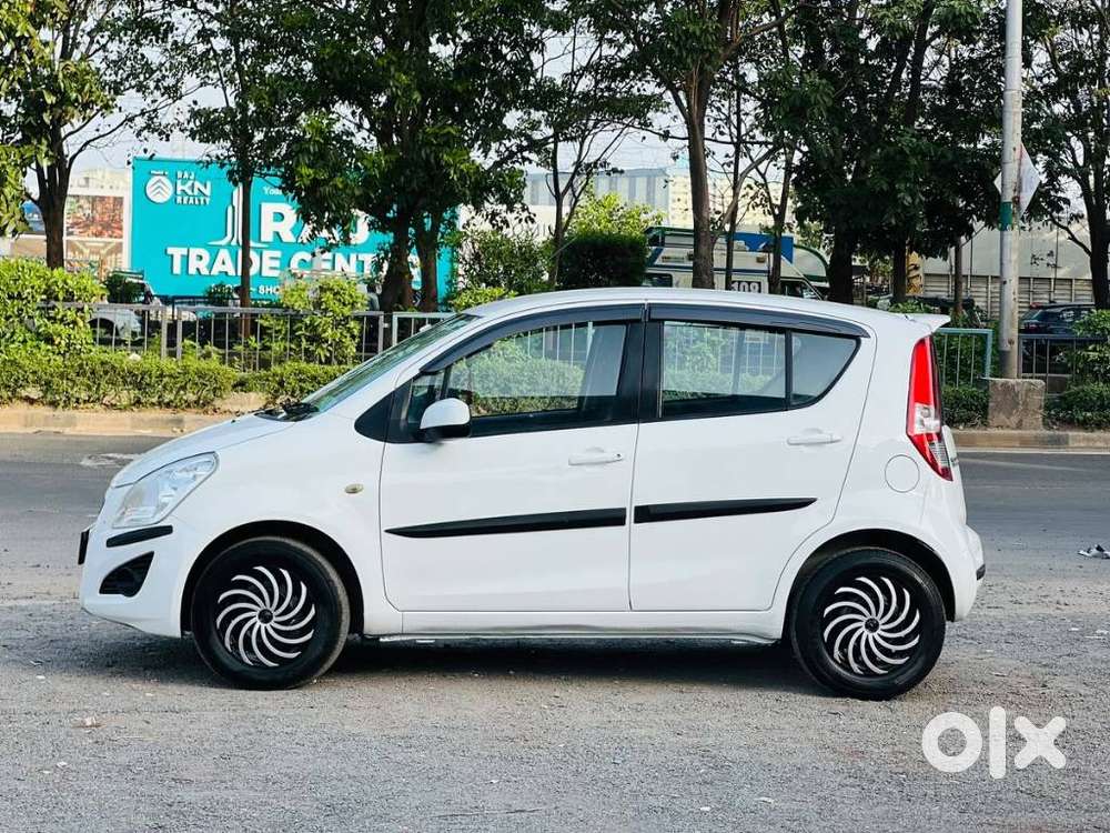 Maruti Suzuki Ritz Vdi, 2016, Diesel