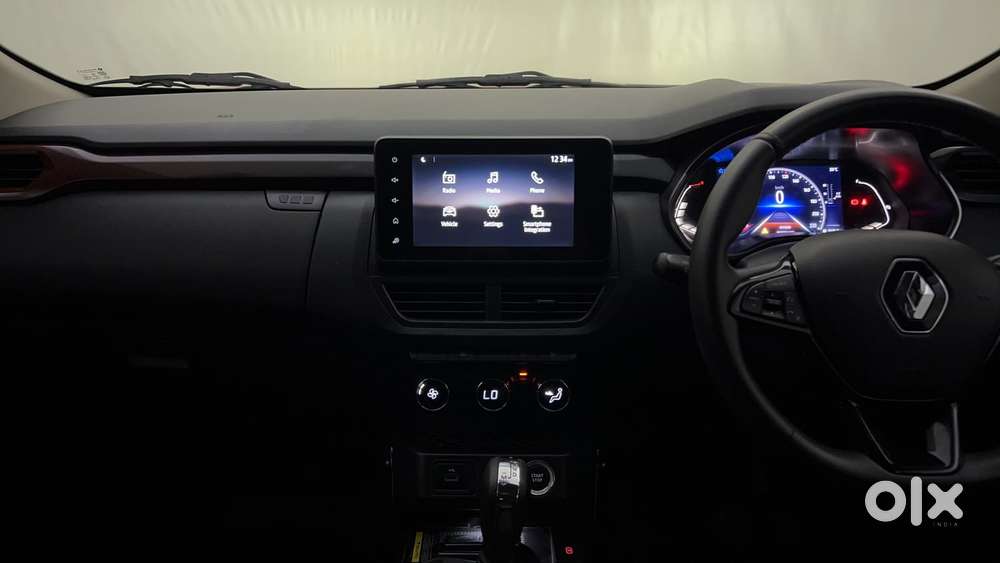 Renault Kiger Rxz Amt Dt, 2023, Petrol