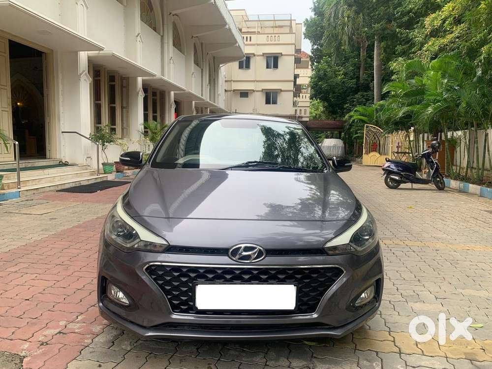 Hyundai Elite I20 Asta Option Diesel, 2019, Diesel