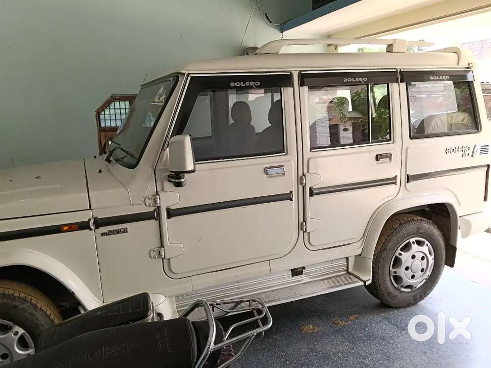 Mahindra Bolero 2014 Diesel 82560 Km Driven