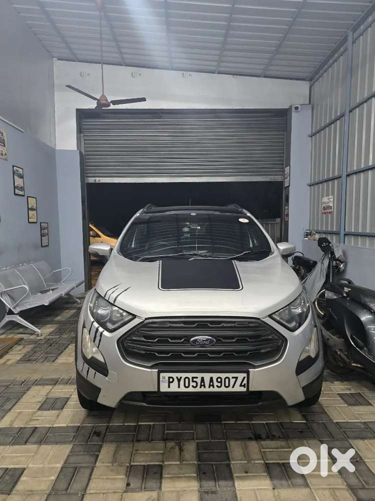 Ford Ecosports Top End Diesel