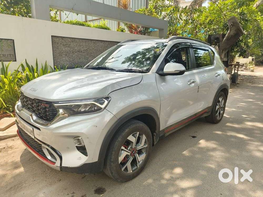 Kia Sonet 1.5 Gtx Plus Diesel At, 2023, Diesel