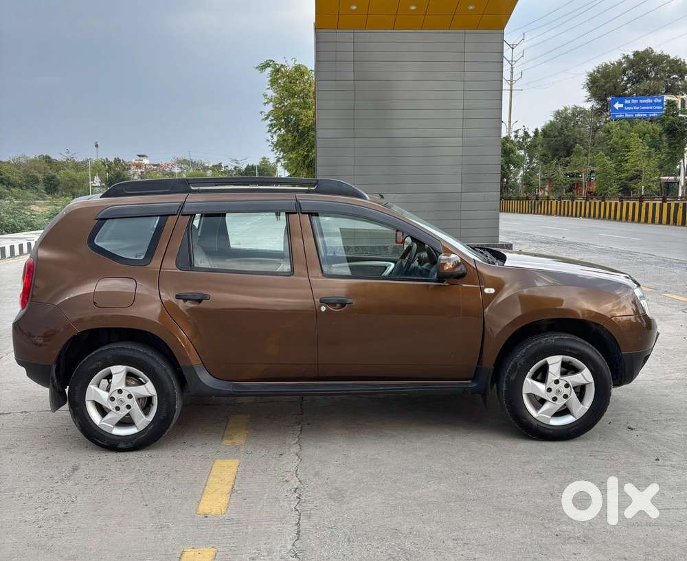 Renault Duster 85ps Diesel Rxz, 2014, Diesel