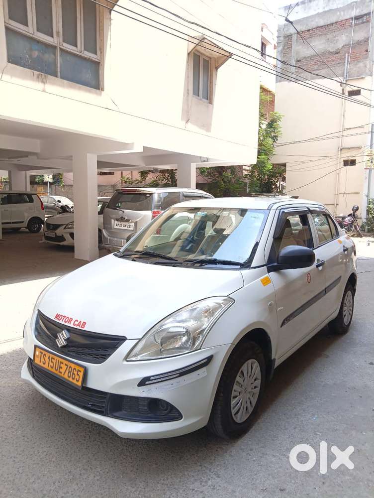 Maruti Suzuki Swift Dzire Tour Ldi, 2022, Cng & Hybrids