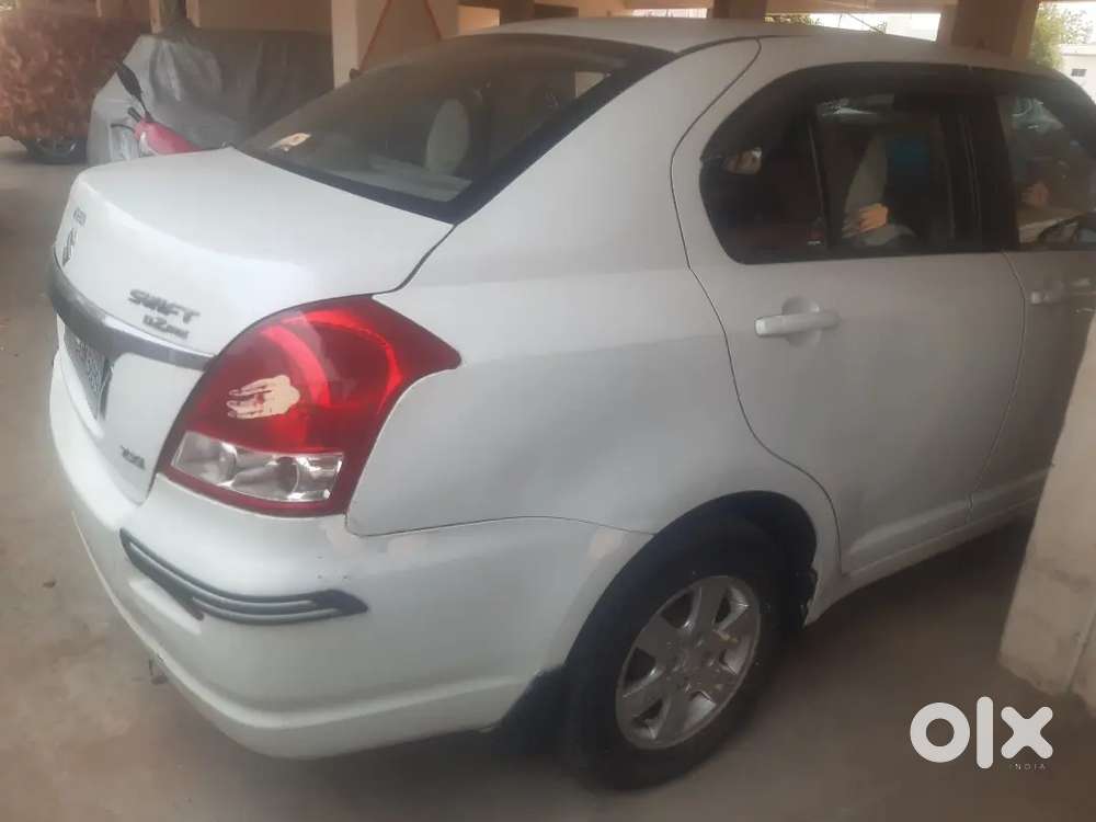 Maruti Suzuki Dzire Zxi 2009