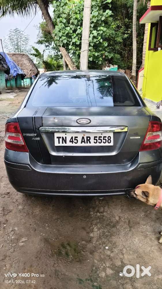 Ford Fiesta 1.4 Manual 2010