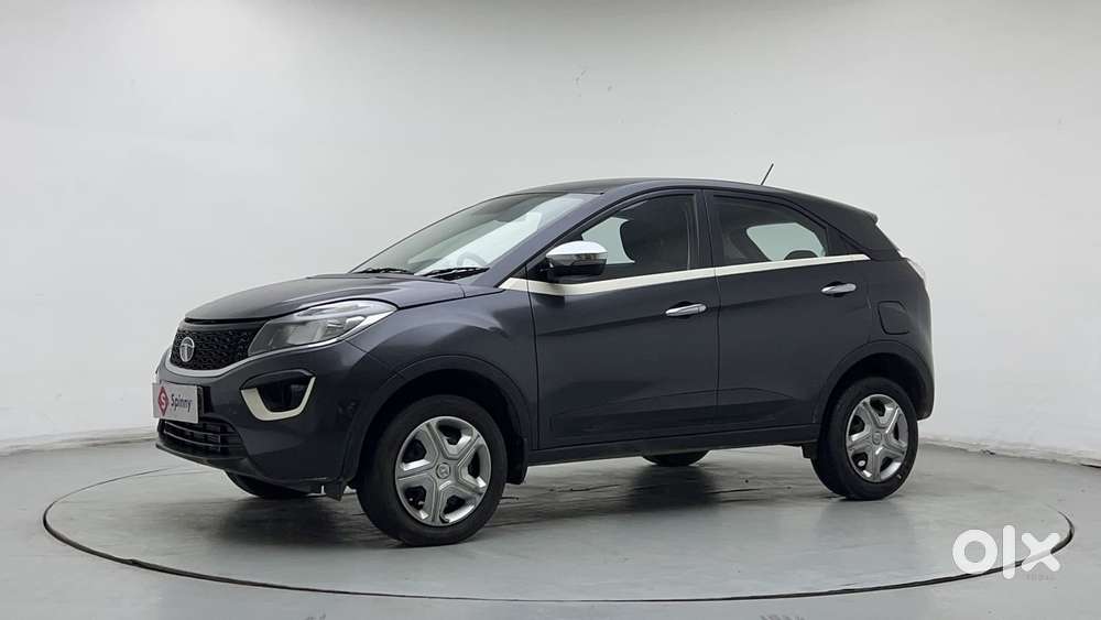 Tata Nexon 1.2 Revotron Xm, 2019, Petrol