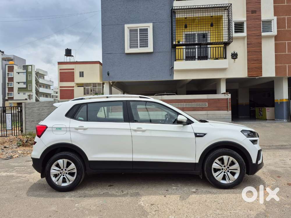 Skoda Kushaq 1.0 Tsi Ambition, 2022, Petrol