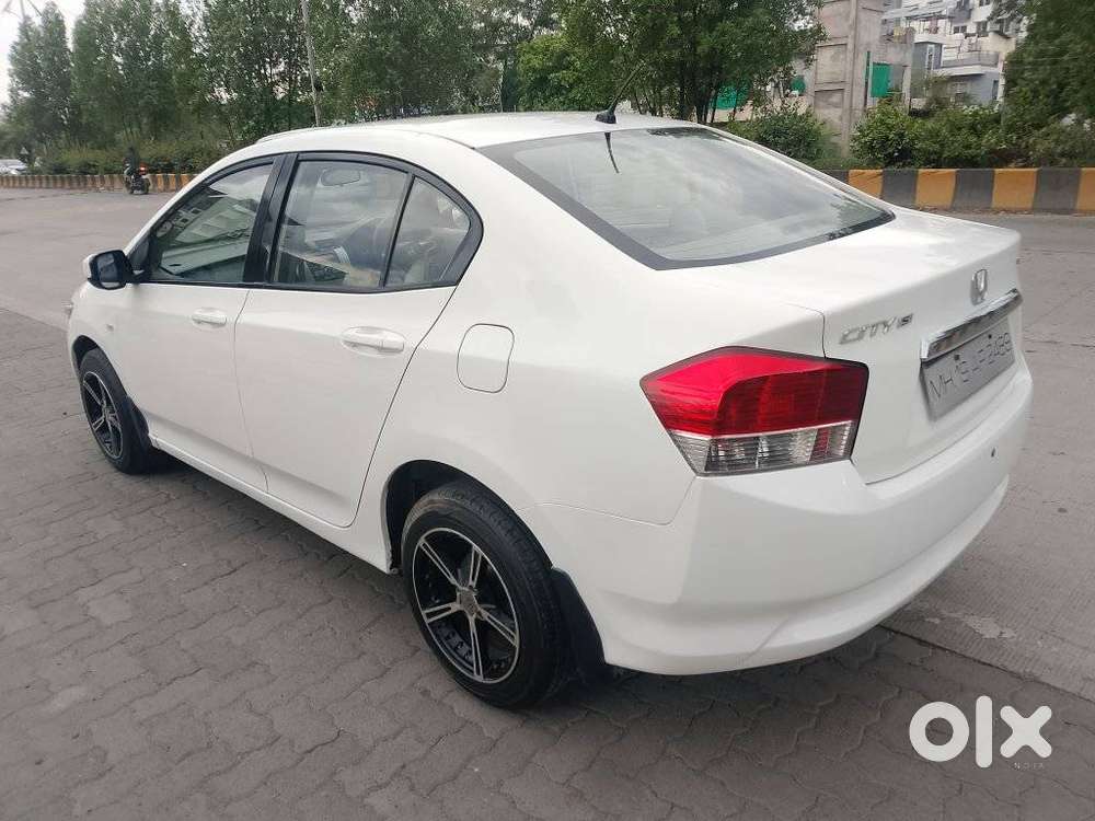 Honda City V At Exclusive, 2009, Petrol