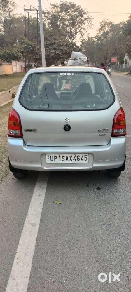 Maruti Suzuki Alto
