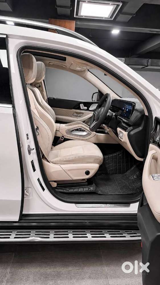 Mercedes-benz Gls 400d 4matic, 2021, Diesel