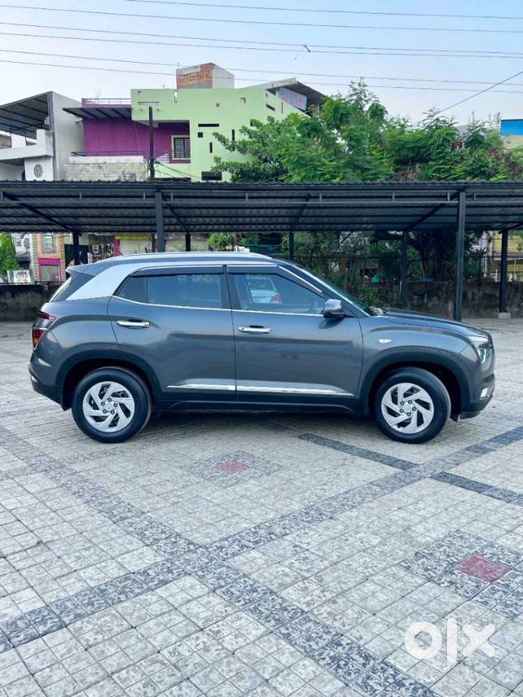 Hyundai Creta, 2021, Diesel