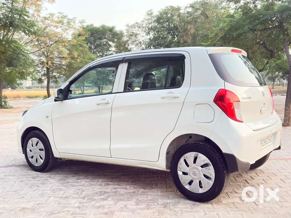 Maruti Suzuki Celerio Vxi, 2020, Petrol