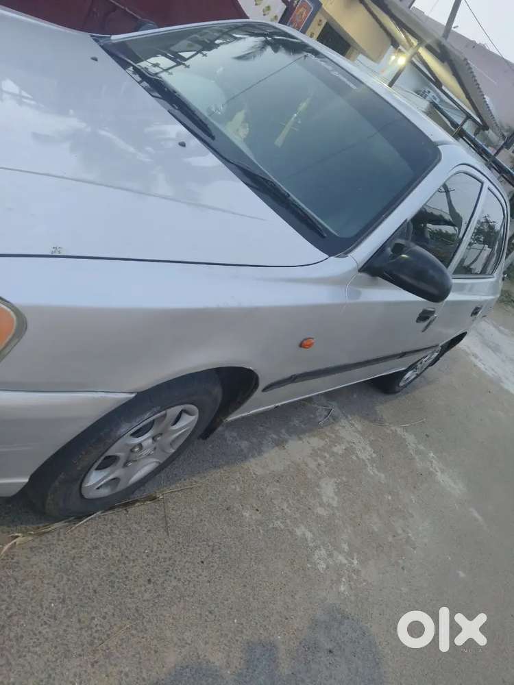Hyundai Accent 1.5 Gle 2006