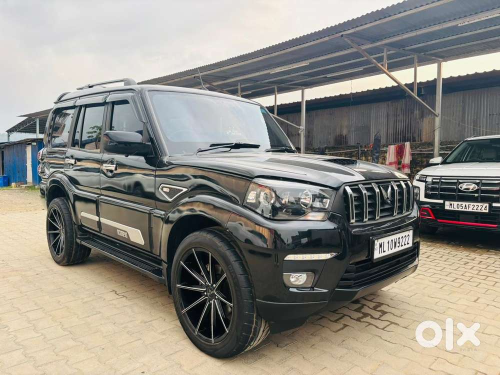 Mahindra Scorpio S11 Mt 7s, 2023, Diesel