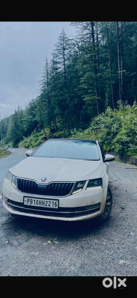 Skoda Octavia - Lk