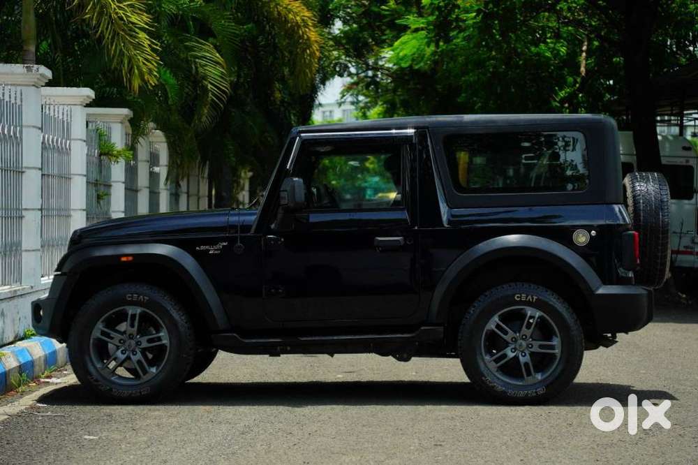Mahindra Thar Lx P At 4wd 4s Ht, 2022, Petrol