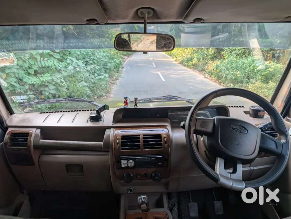 Mahindra Bolero Slx 2013