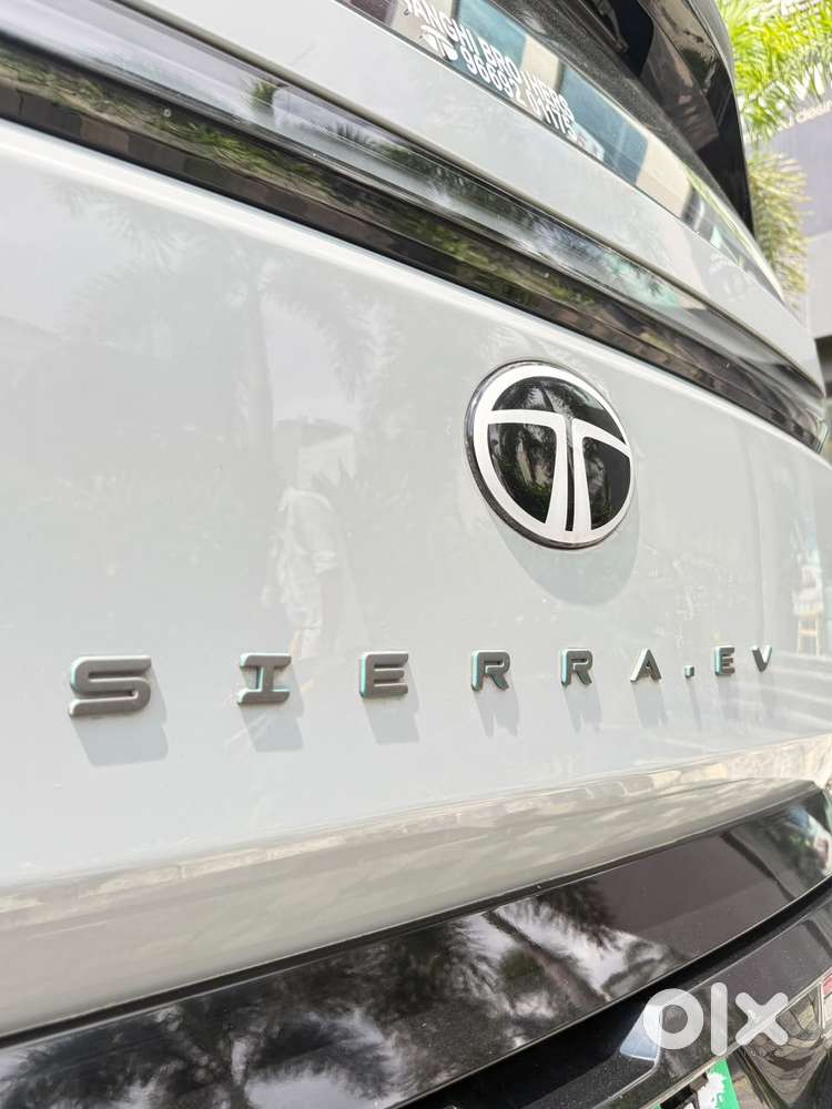 Tata Sierra Ev, 2026, Electric