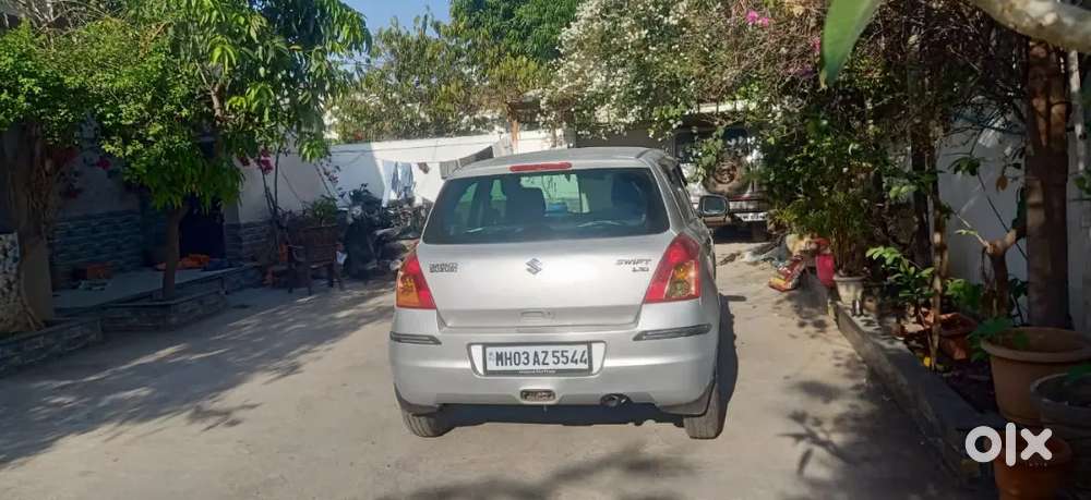 Maruti Suzuki Swift 2011