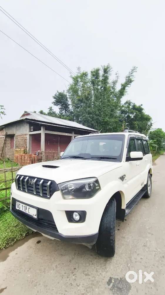 Mahindra Scorpio 2018