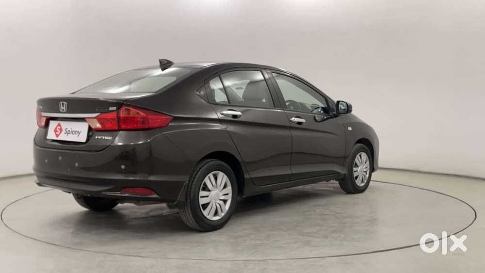 Honda City I-vtec Sv, 2015, Petrol