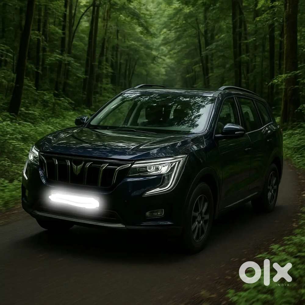 Mahindra Xuv700 Ax7l  55,000 Km  Single Owner