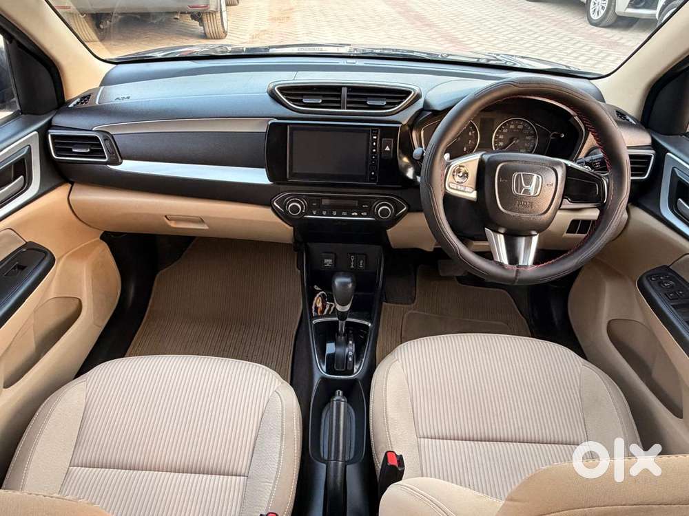 Honda Amaze Vx 1.2 Petrol Cvt, 2023, Petrol