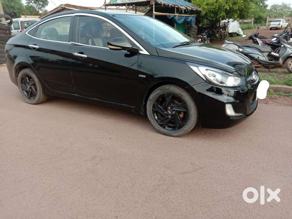 Hyundai Verna 2011-2014 1.6 Sx Crdi (o), 2013, Diesel