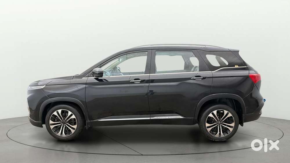 Mg Hector Sharp At, 2021, Petrol
