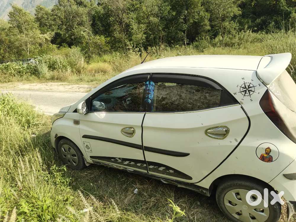 Hyundai Eon Era Plus 2018 Manual Petrol