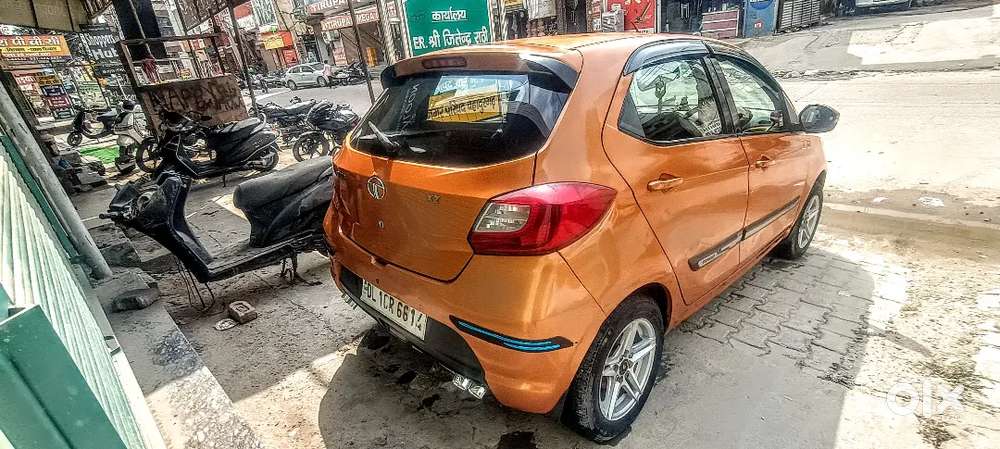 Tata Tiago Jtp 2016 Car