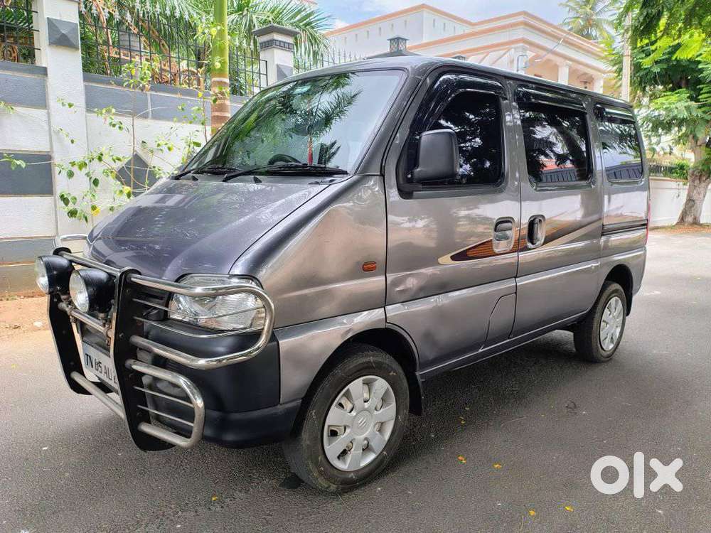 Maruti Suzuki Eeco 5 Str With A/c+htr, 2019, Petrol
