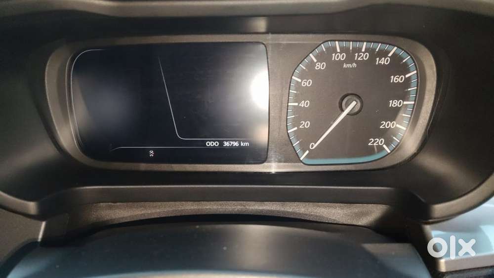 Tata Altroz 1.2 Xza Petrol Dct, 2023, Petrol